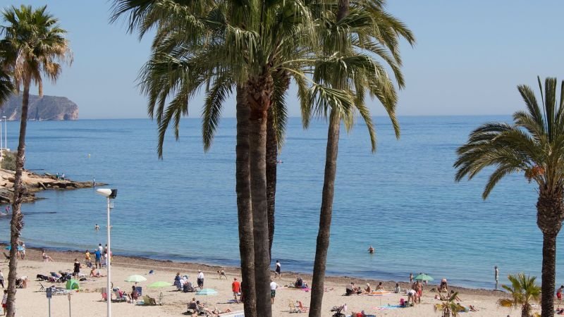 Апартаменты в Кальпе, Испания фото 4