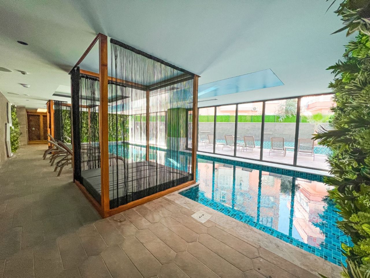Апартаменты в Алании, Турция, 110 м2 фото 2