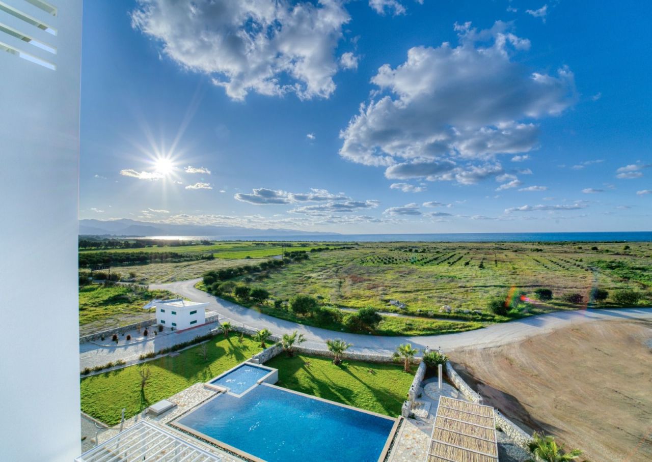 Апартаменты в Гюзельюрте, Кипр, 33 м2 фото 5