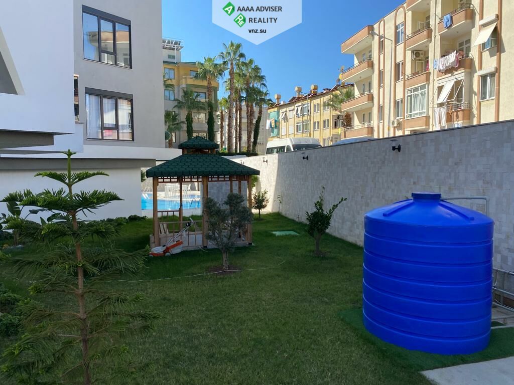 Квартира в Алании, Турция, 80 м2 фото 4