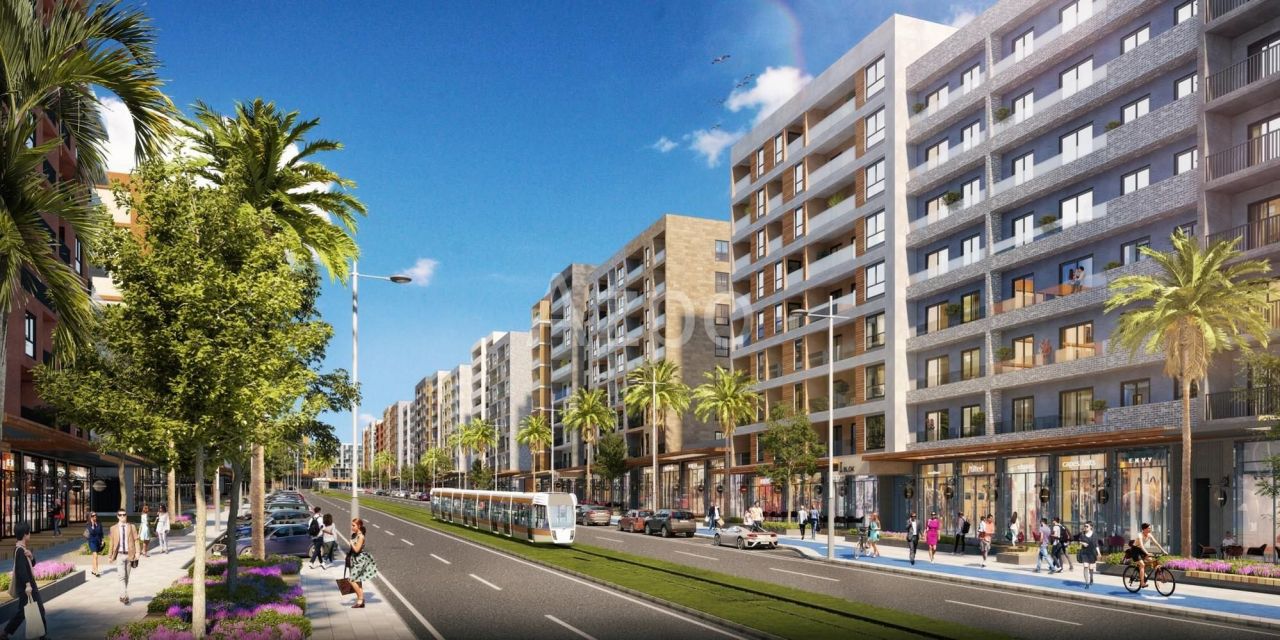 Апартаменты в Анталии, Турция, 71 м2 фото 4