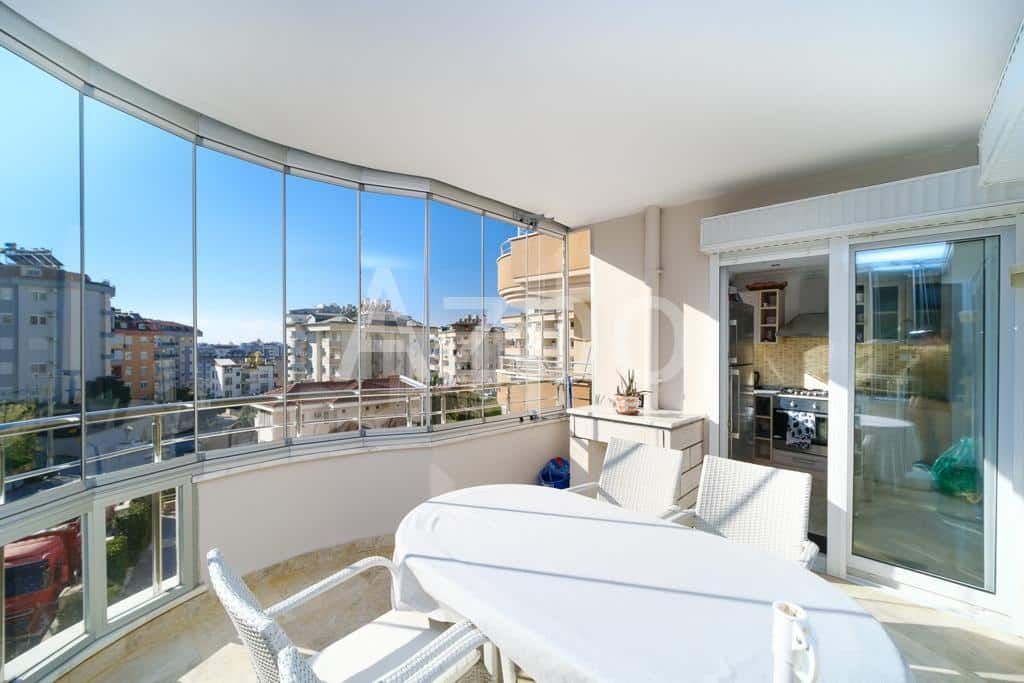 Апартаменты в Алании, Турция, 110 м2 фото 3