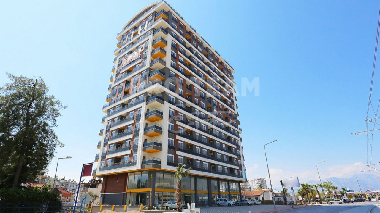 Апартаменты в Анталии, Турция, 105 м2 фото 3