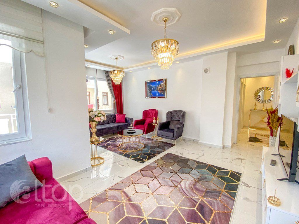 Квартира в Алании, Турция, 140 м2 фото 2