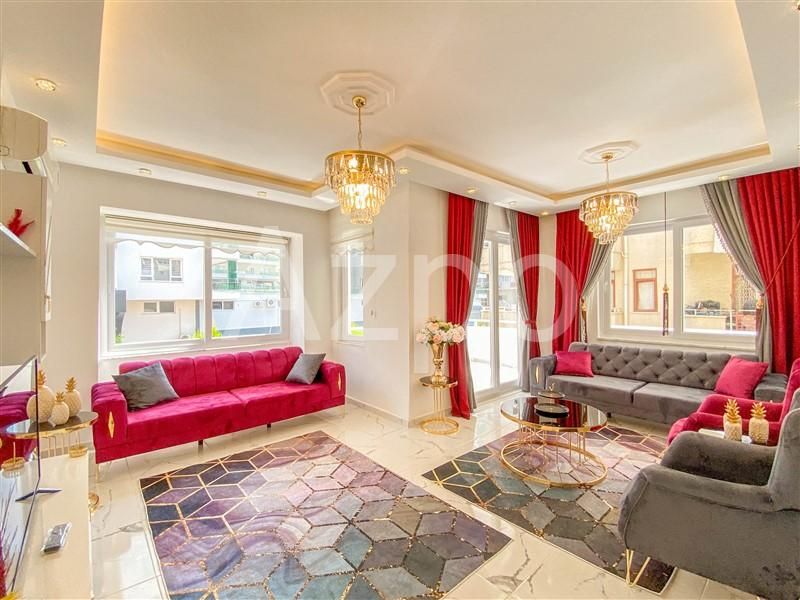 Апартаменты в Алании, Турция, 140 м2 фото 3