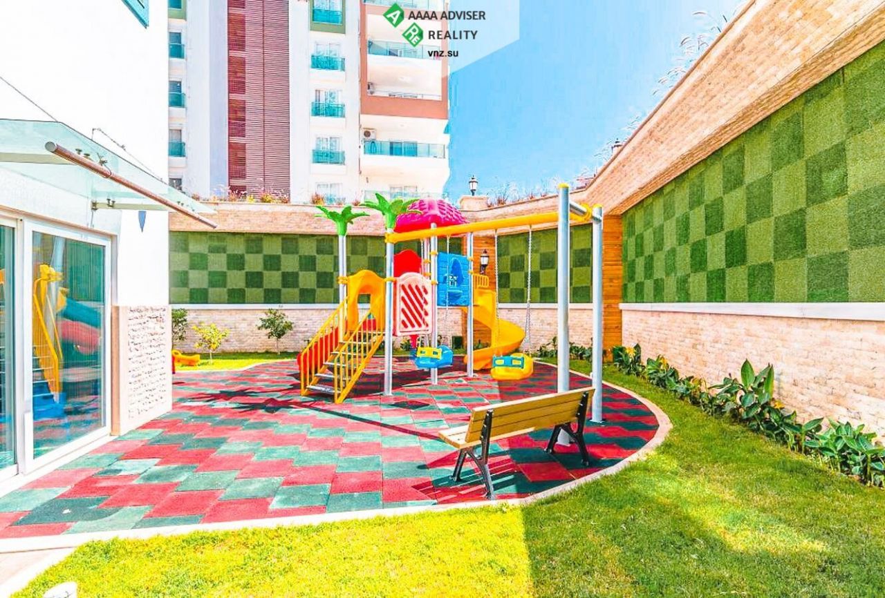 Квартира в Алании, Турция, 75 м2 фото 2
