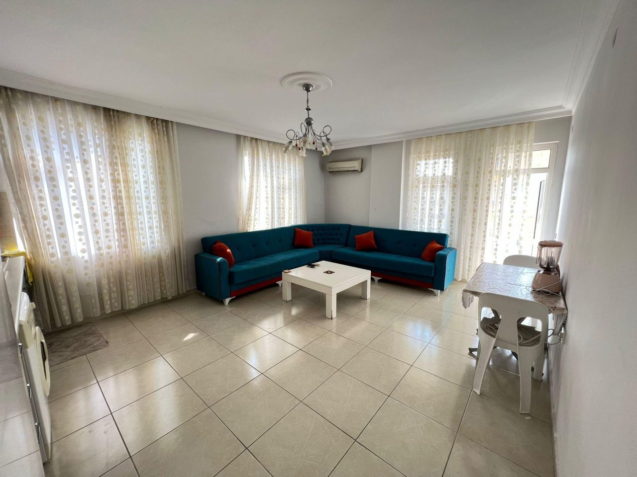 Квартира в Алании, Турция, 75 м2 фото 5