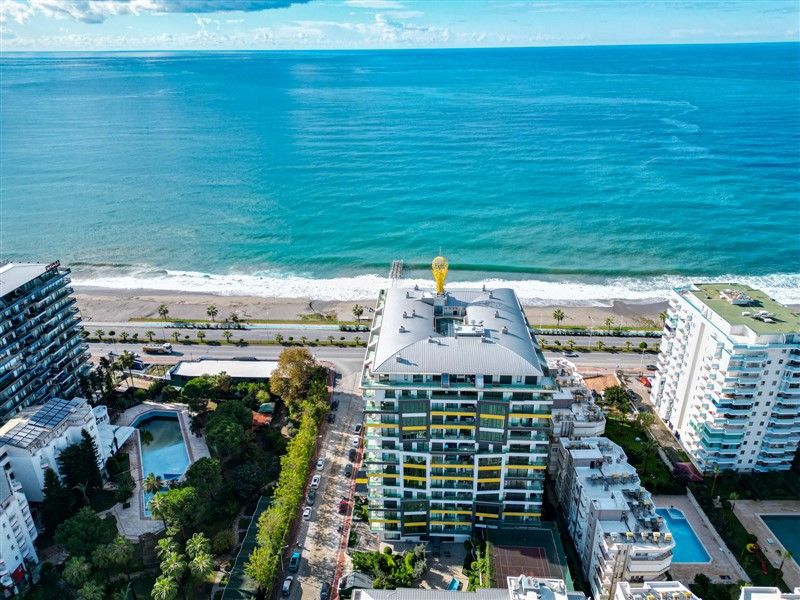 Квартира в Алании, Турция, 65 м2 фото 2