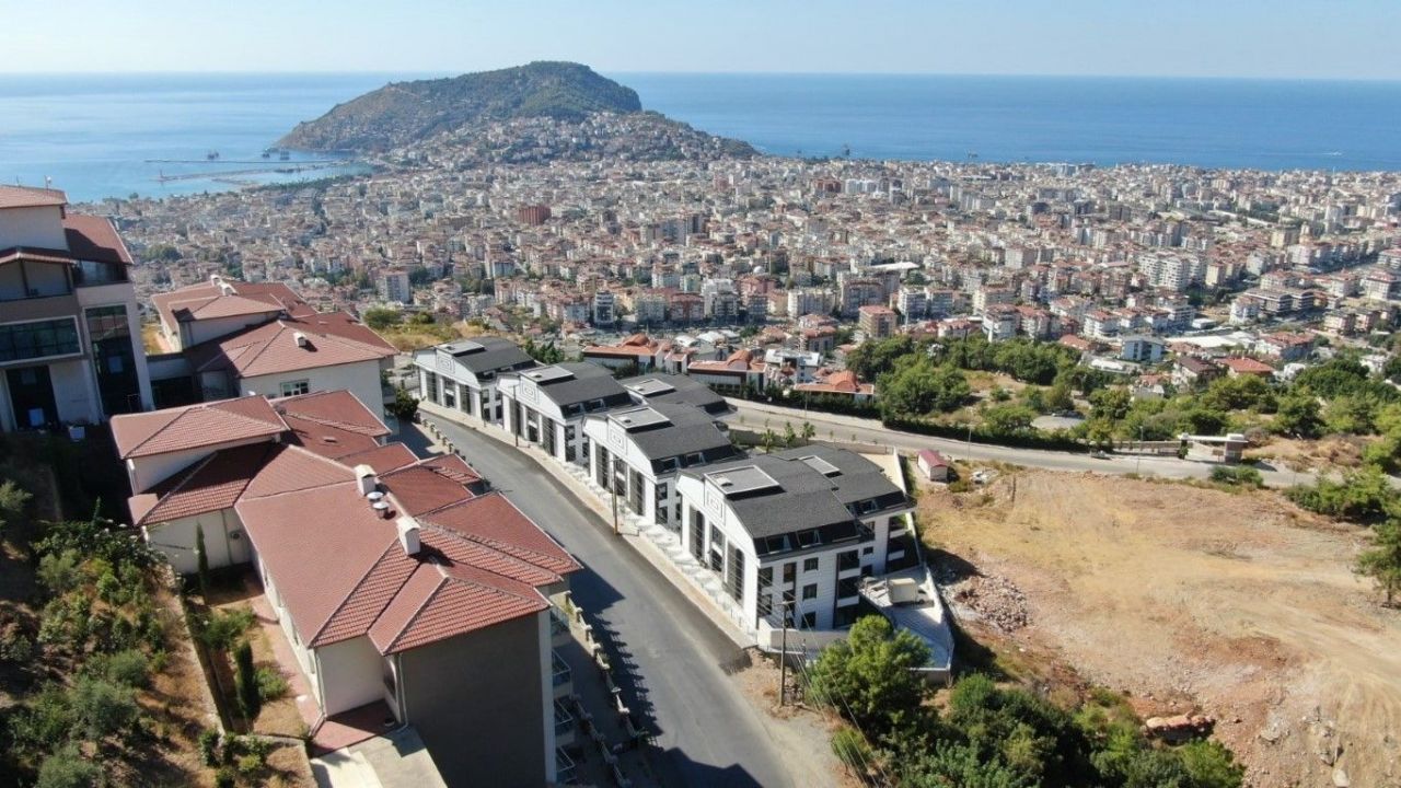 Квартира в Алании, Турция, 238 м2 фото 3