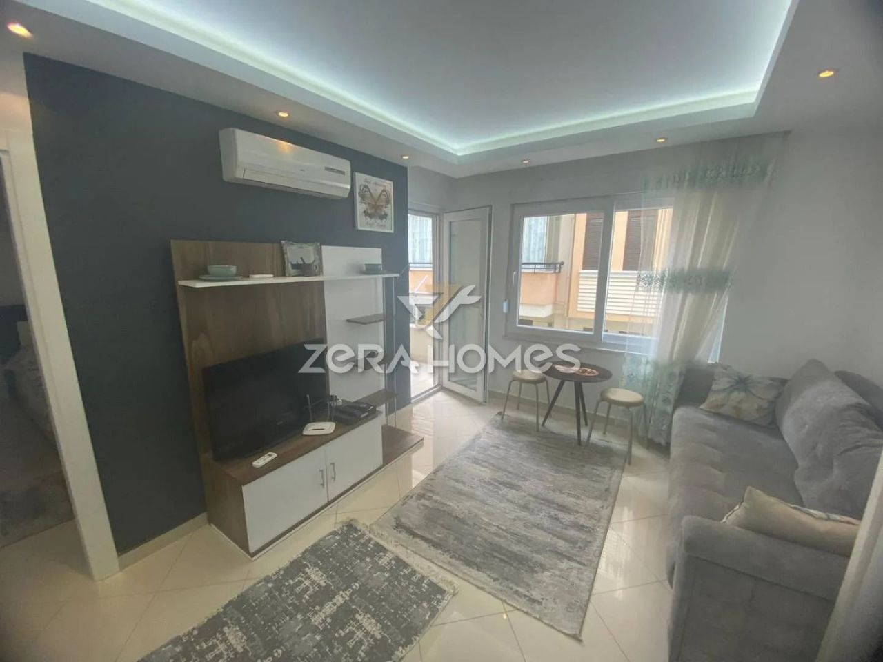 Квартира в Алании, Турция, 47 м2 фото 3