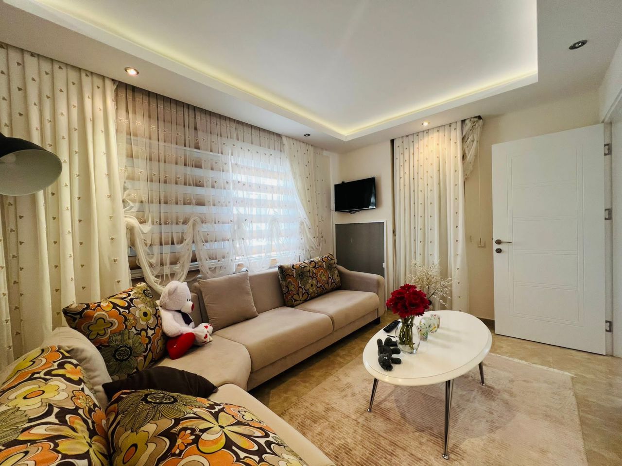Квартира в Алании, Турция, 160 м2 фото 4