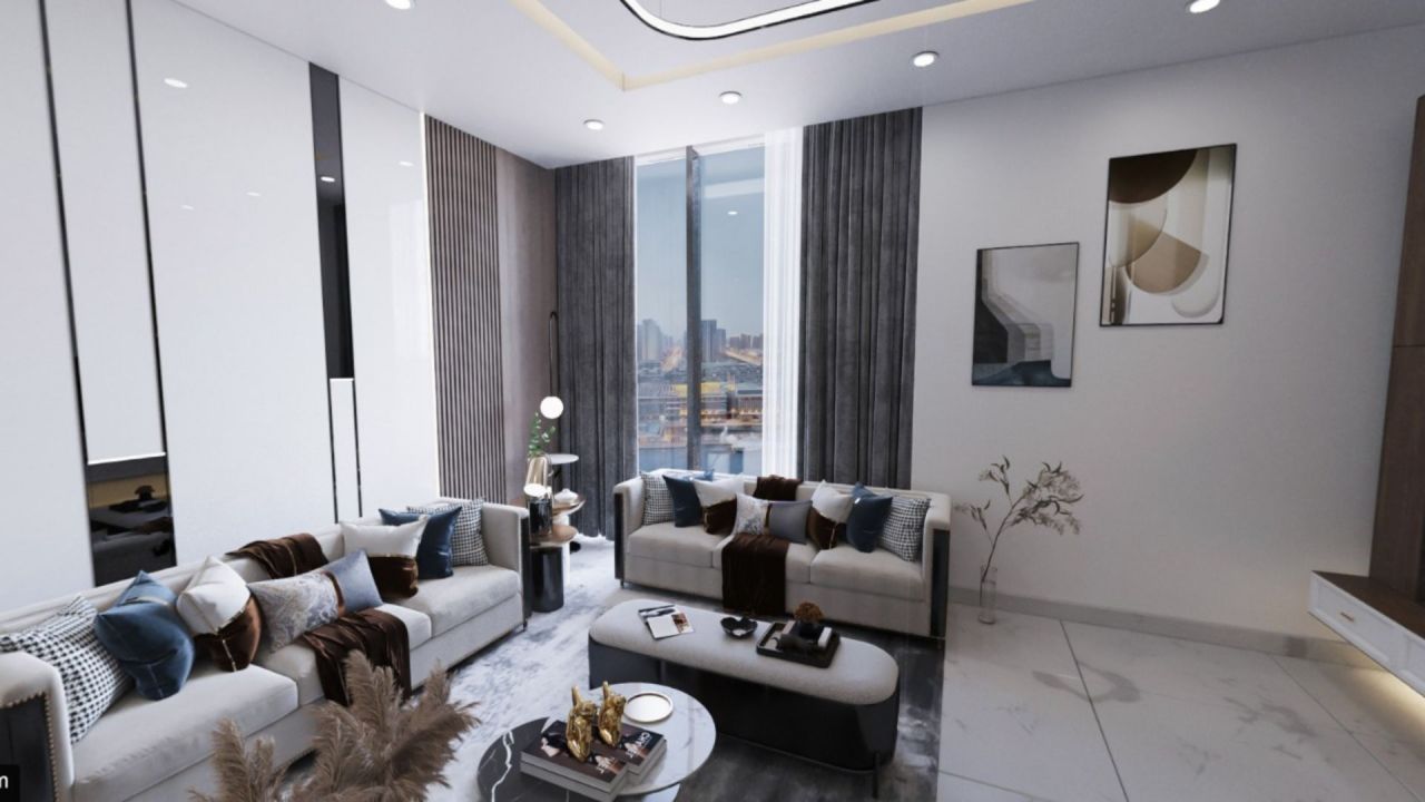 Студия в Дубае, ОАЭ, 49 м2 фото 5