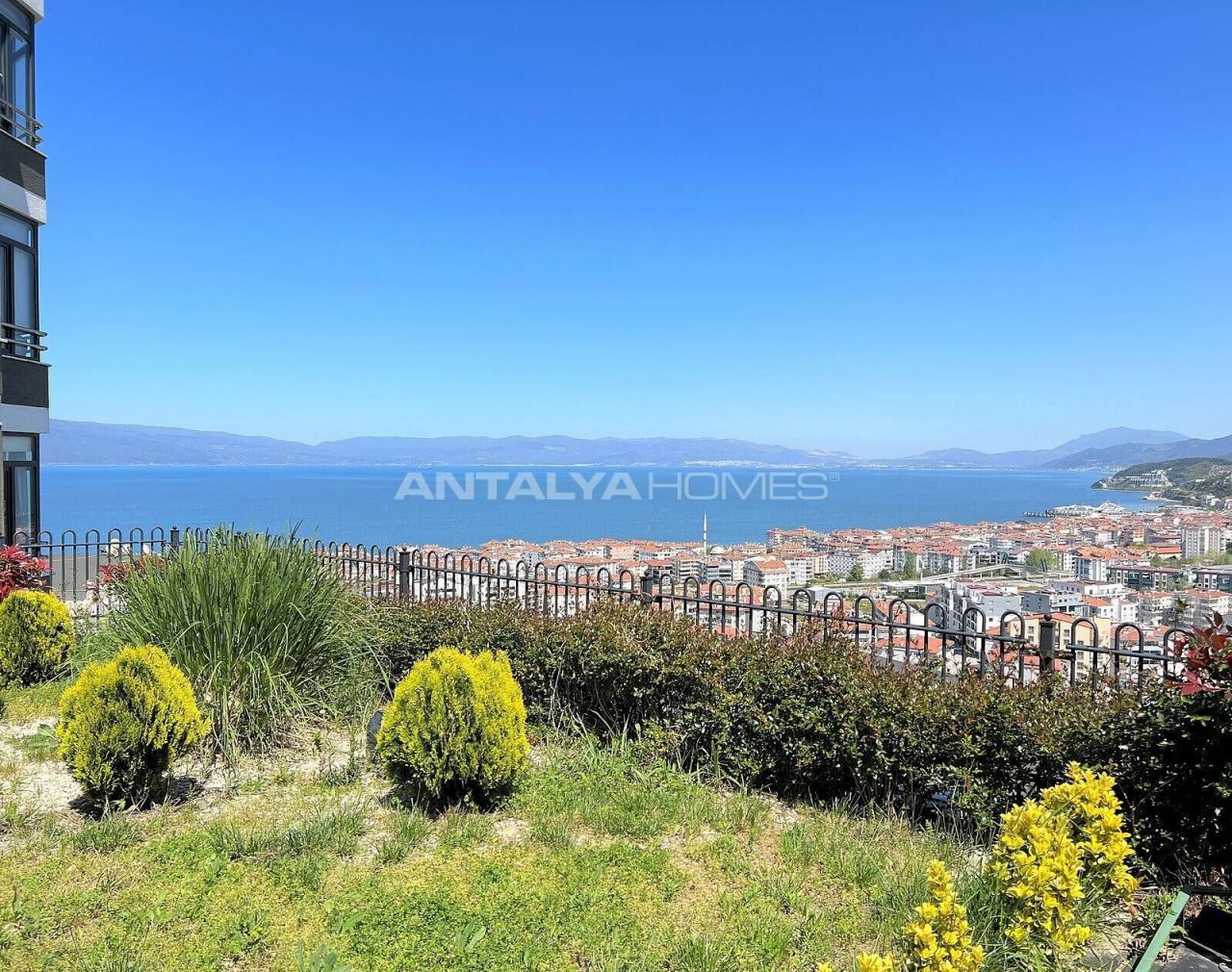 Апартаменты Муданья, Турция, 118 м2 фото 5