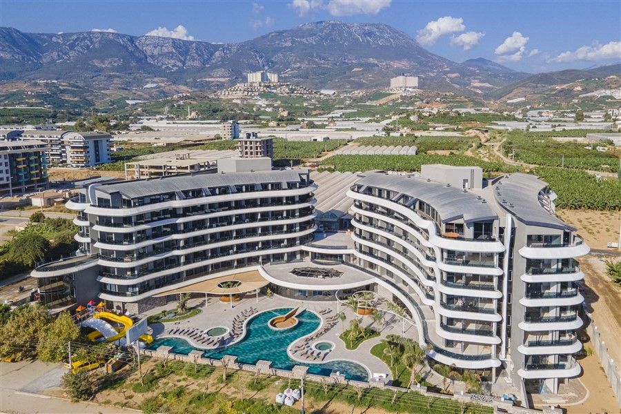Квартира в Алании, Турция, 65 м2 фото 3