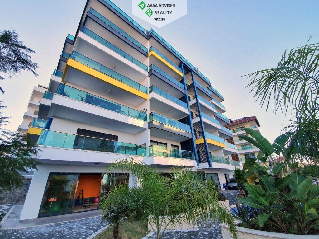Квартира в Алании, Турция, 70 м2 фото 3