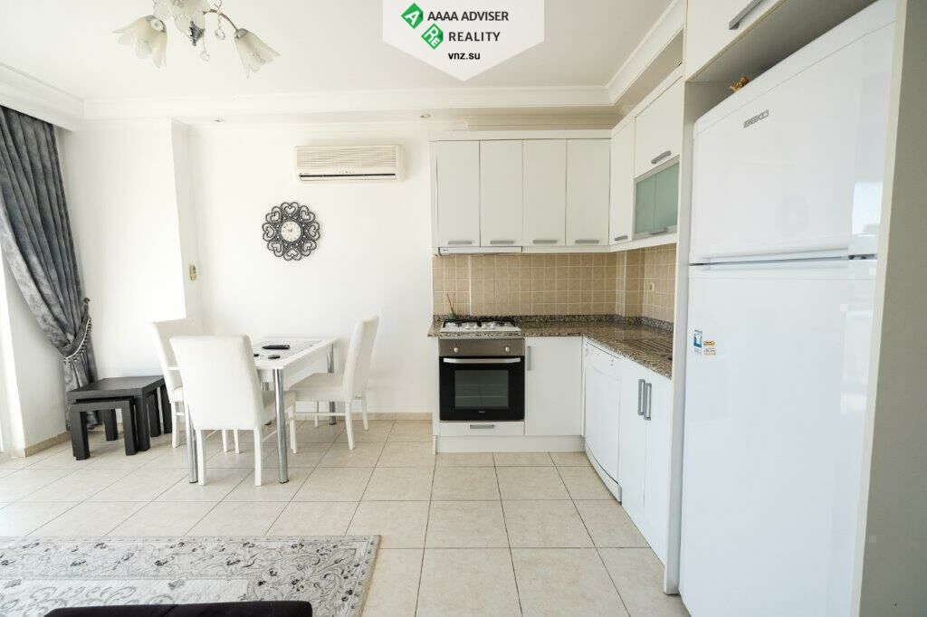 Квартира в Алании, Турция, 60 м2 фото 4