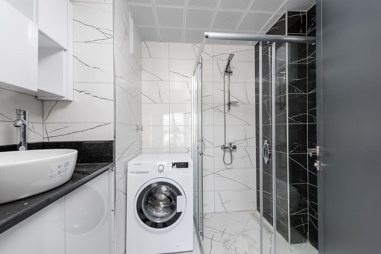 Апартаменты в Алании, Турция, 90 м2 фото 2