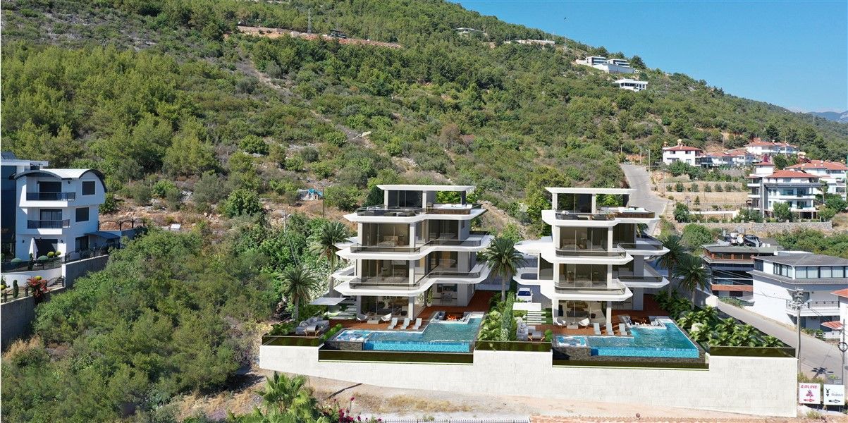 Вилла в Алании, Турция, 650 м2 фото 4