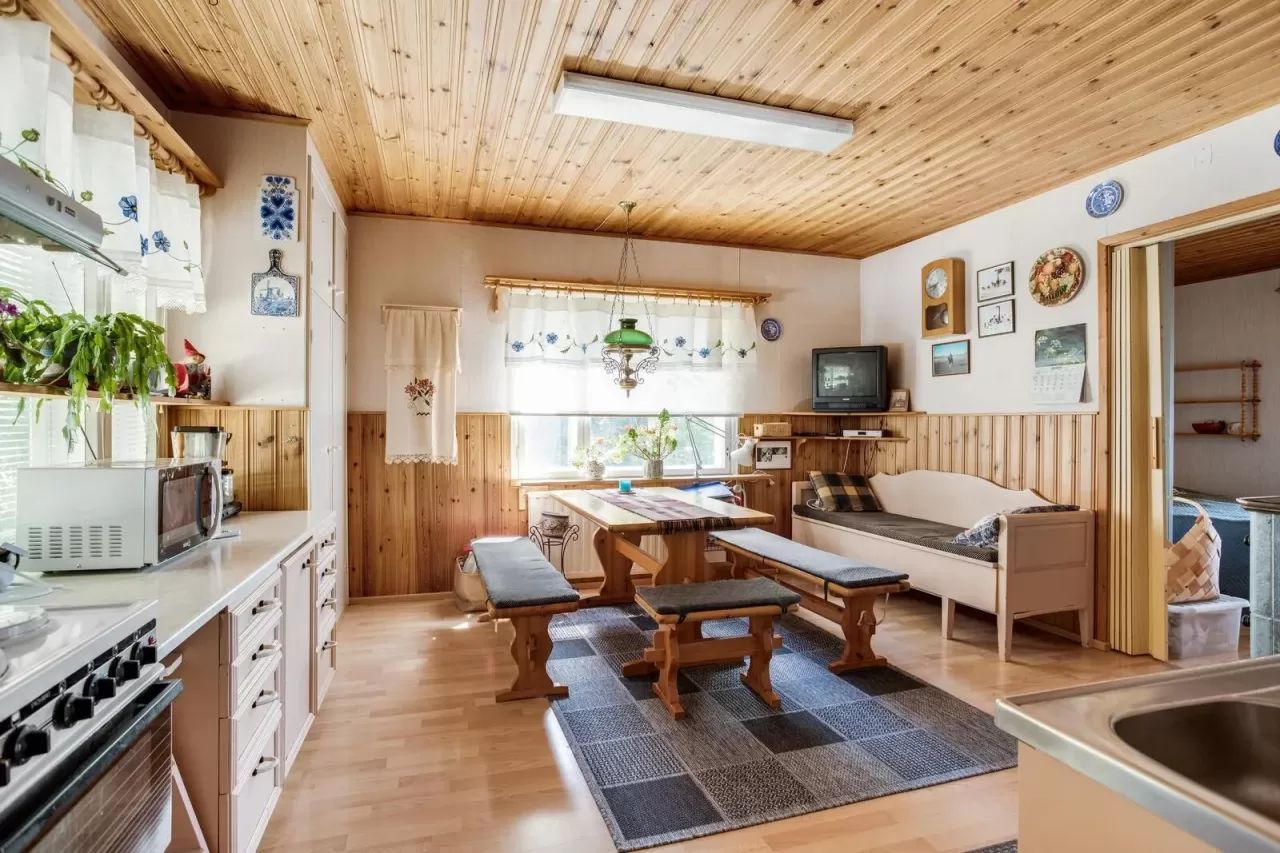 Дом в Ориматтила, Финляндия, 72 м2 фото 2