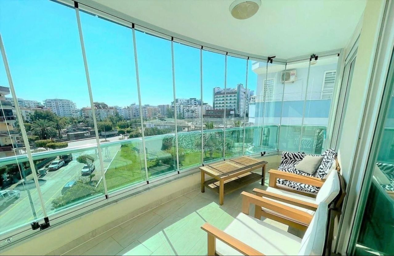 Квартира в Алании, Турция, 60 м2 фото 3