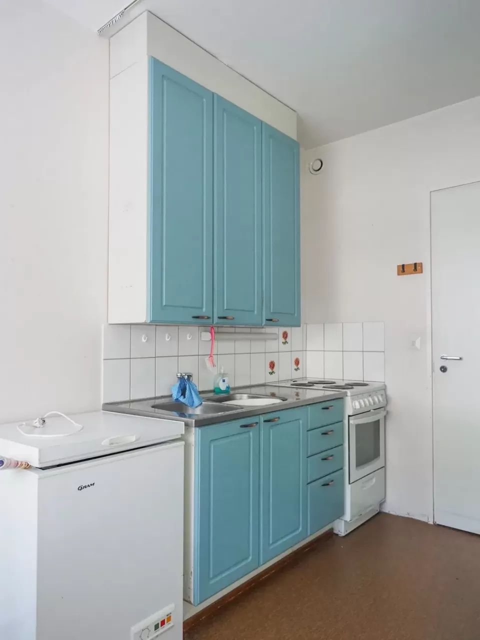 Квартира в Пиексямяки, Финляндия, 46.5 м2 фото 2