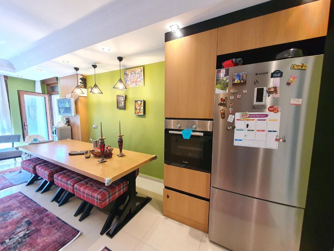 Квартира в Алании, Турция, 350 м2 фото 3