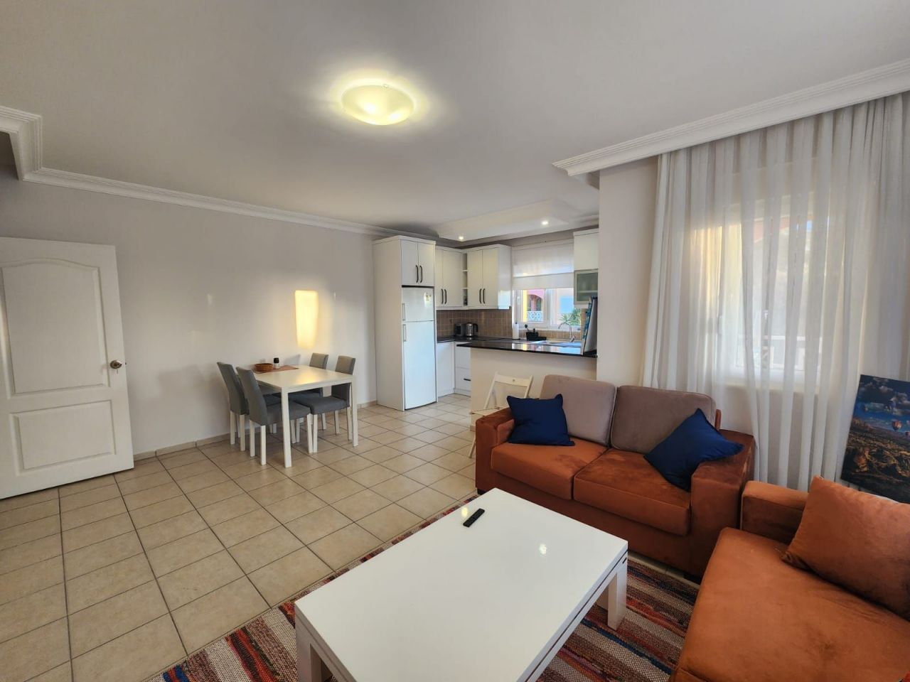 Квартира в Сиде, Турция, 90 м2 фото 3