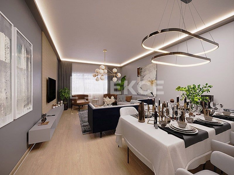 Апартаменты в Синджане, Турция, 118 м2 фото 5