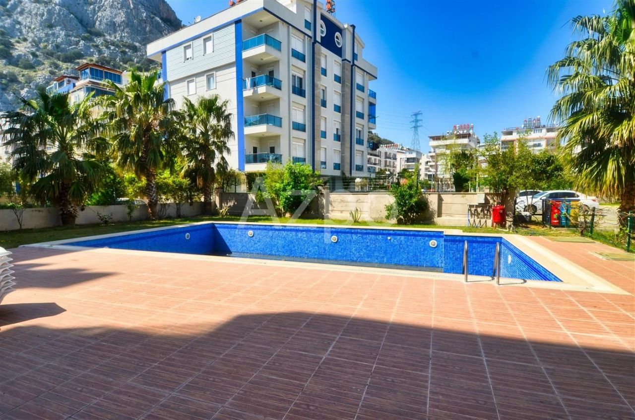 Апартаменты в Анталии, Турция, 100 м2 фото 4