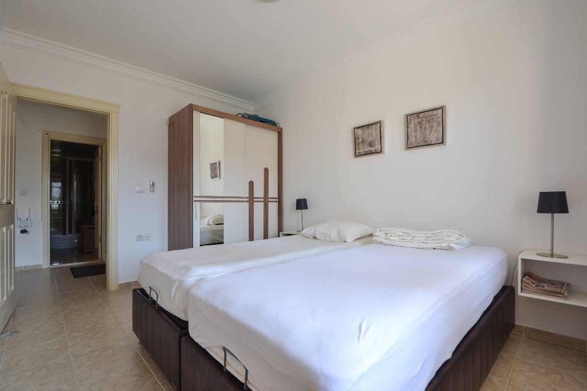 Квартира в Алании, Турция, 100 м2 фото 4