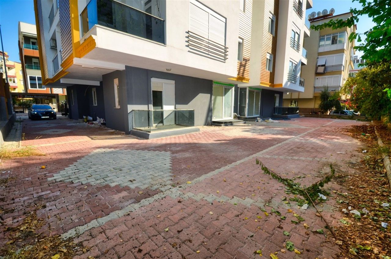 Квартира в Анталии, Турция, 100 м2 фото 5