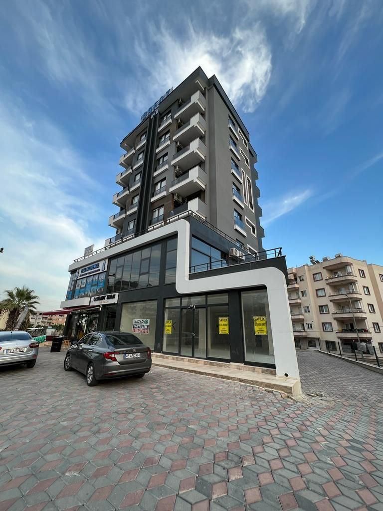 Квартира в Мерсине, Турция, 40 м2 фото 4