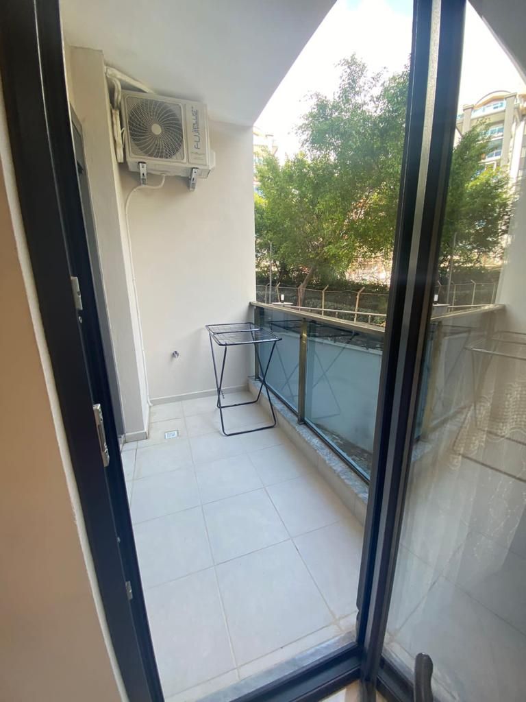 Квартира в Алании, Турция, 40 м2 фото 3
