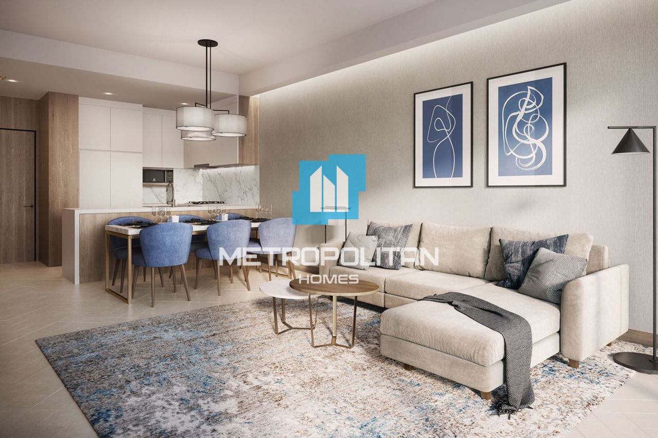 Апартаменты в Дубае, ОАЭ, 111 м2 фото 4