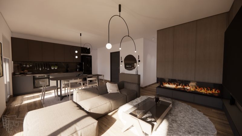 Апартаменты в Салониках, Греция, 136 м2 фото 5