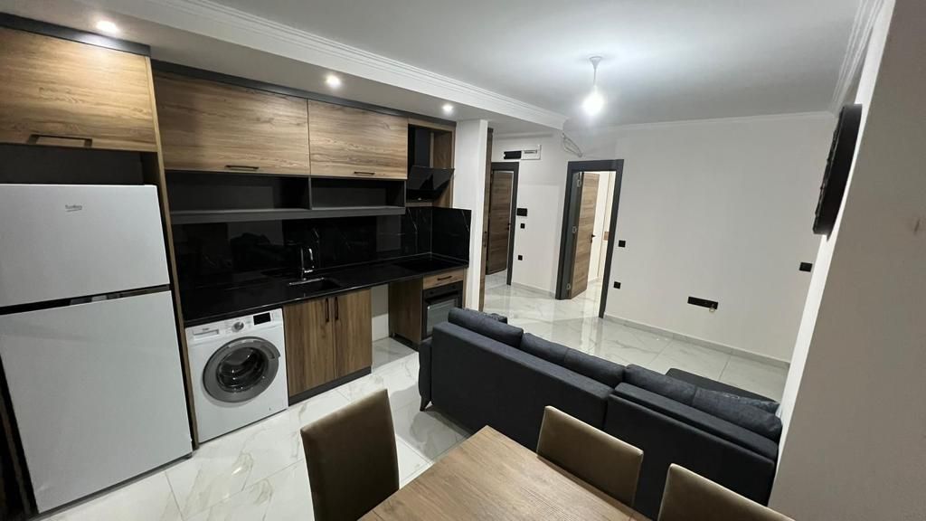 Квартира в Алании, Турция, 75 м2 фото 4