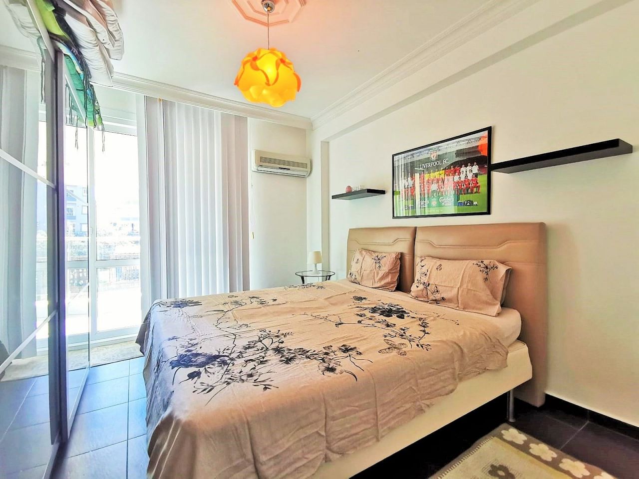 Квартира в Алании, Турция, 120 м2 фото 3