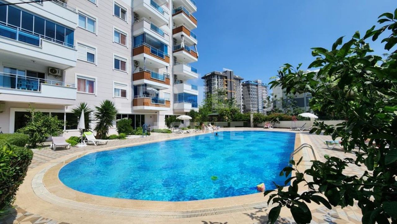 Апартаменты в Алании, Турция, 70 м2 фото 3
