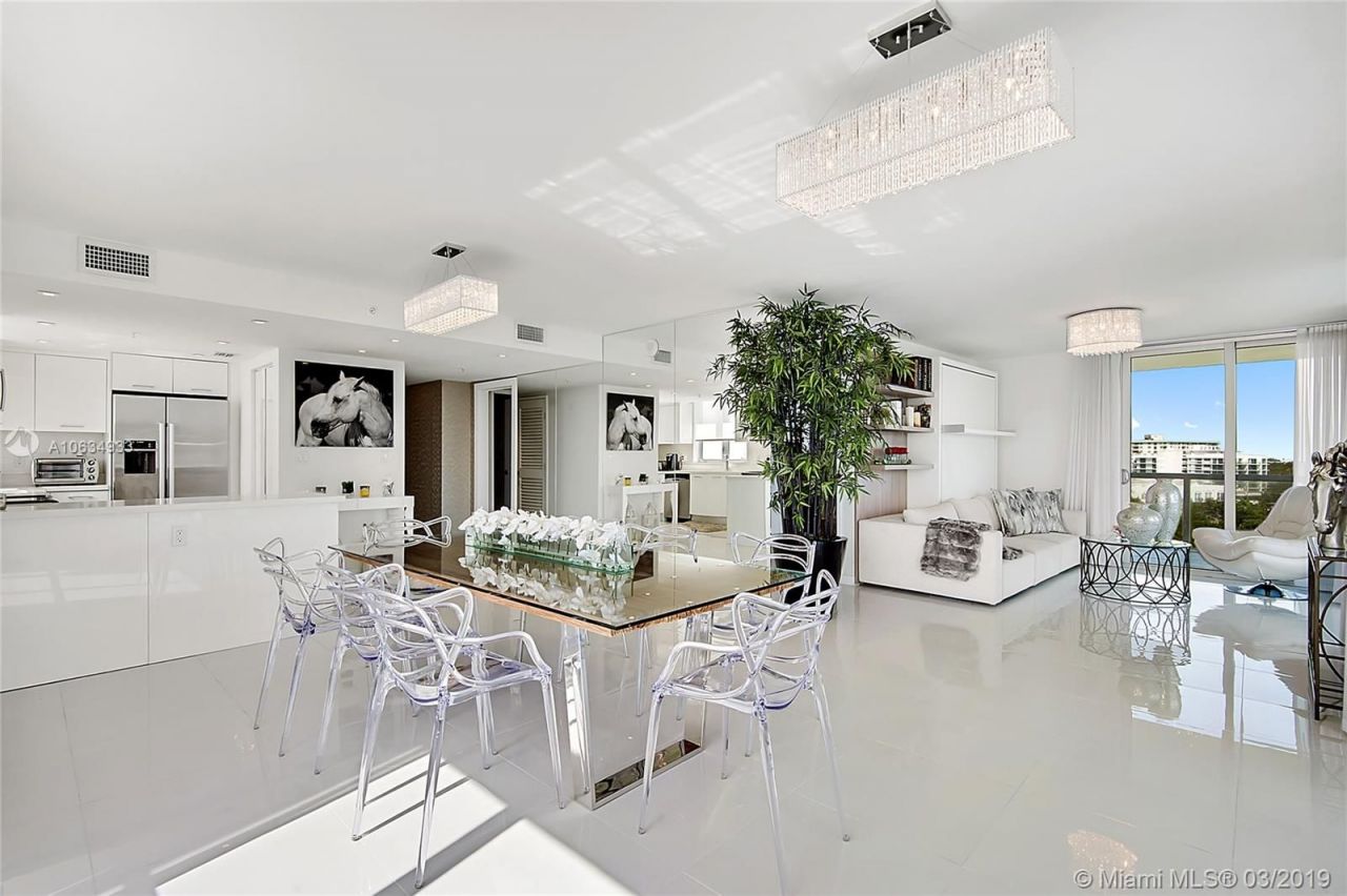 Квартира в Майами, США, 100 м2 фото 4