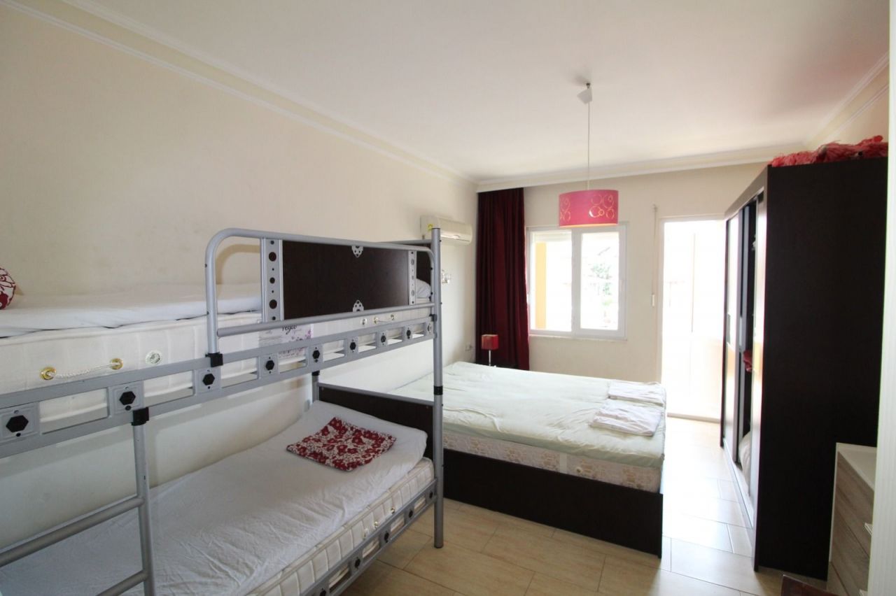 Апартаменты в Алании, Турция, 130 м2 фото 4