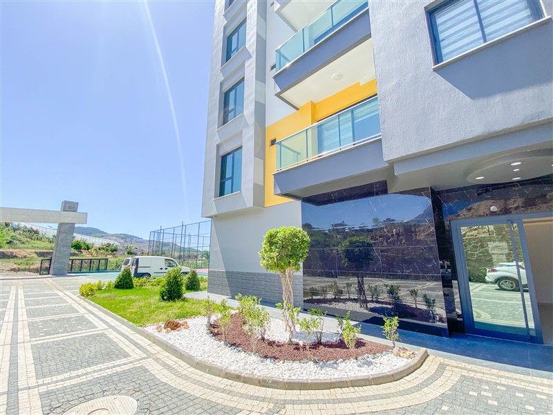 Квартира в Алании, Турция, 61 м2 фото 2
