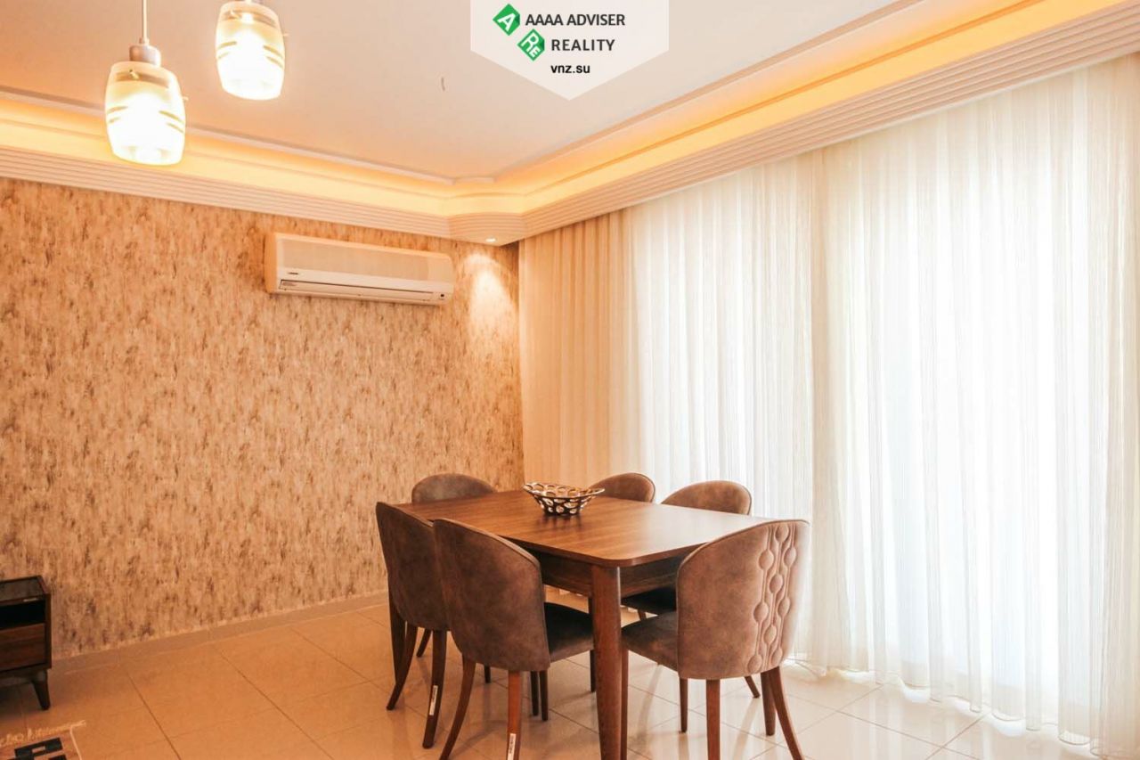 Квартира в Алании, Турция, 140 м2 фото 3