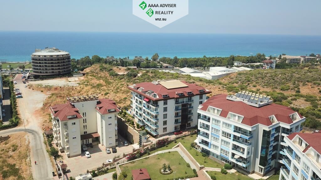 Квартира в Кестеле, Турция, 140 м2 фото 2