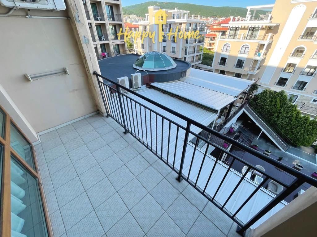 Апартаменты в Святом Власе, Болгария, 89 м2 фото 5