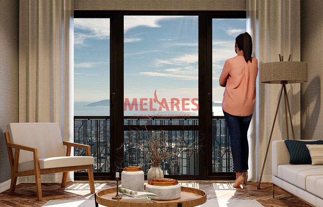 Апартаменты в Малтепе, Турция, 106 м2 фото 3
