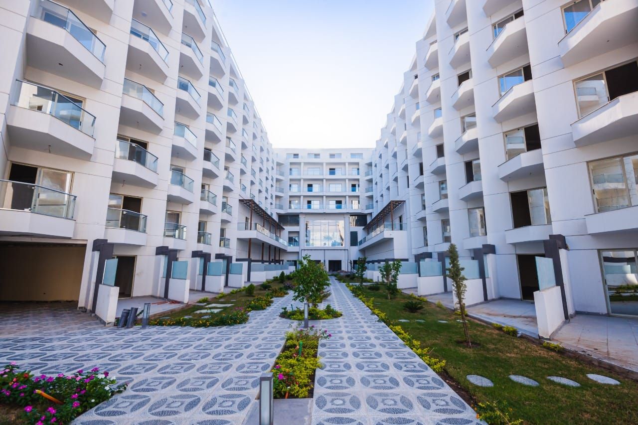 Апартаменты в Хургаде, Египет, 98 м2 фото 4