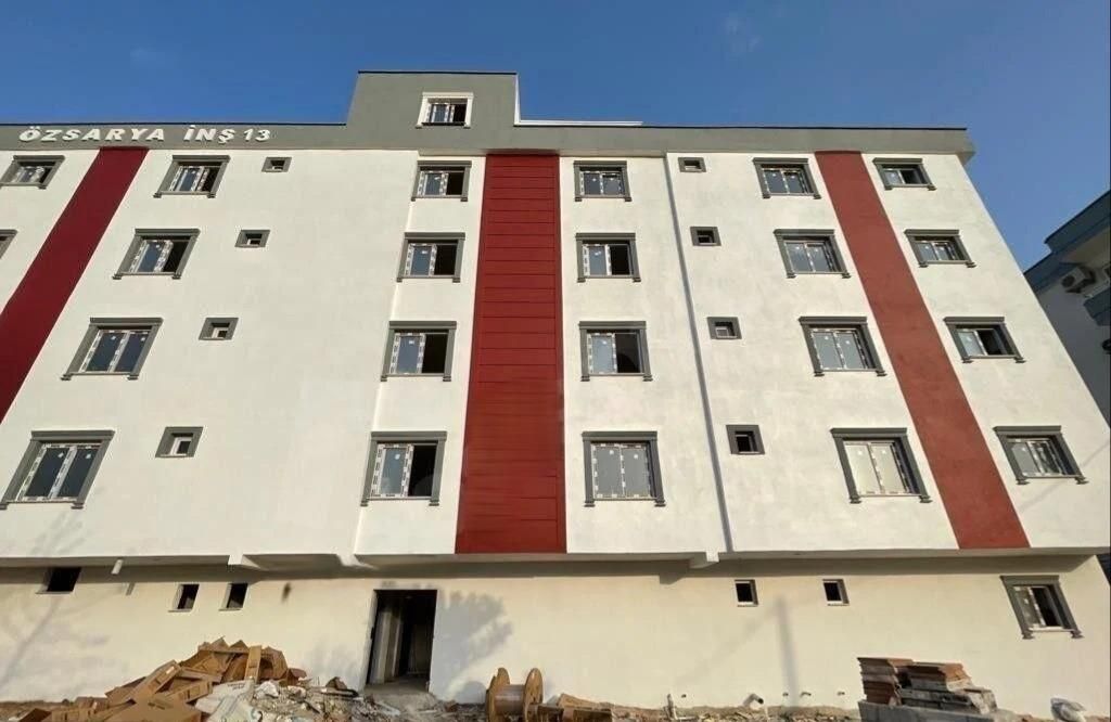 Квартира в Мерсине, Турция, 75 м2 фото 2