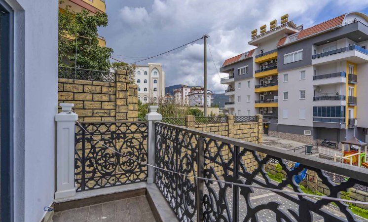 Квартира в Алании, Турция, 75 м2 фото 2