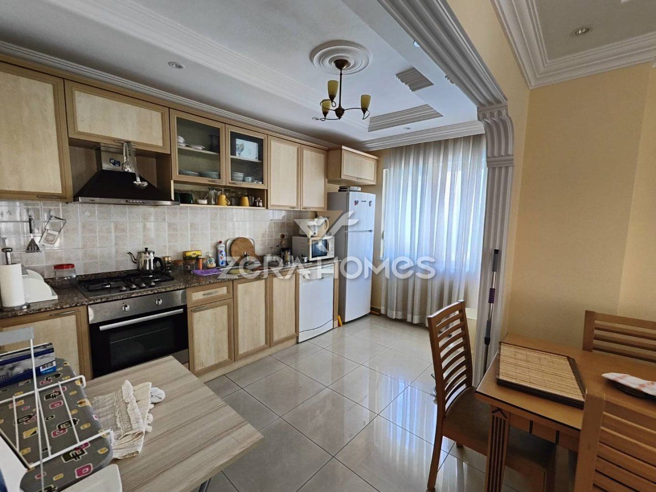 Апартаменты в Алании, Турция, 110 м2 фото 2