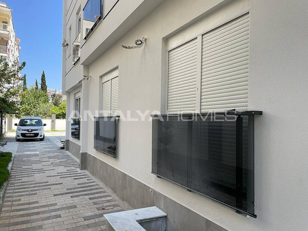Апартаменты в Анталии, Турция, 40 м2 фото 5